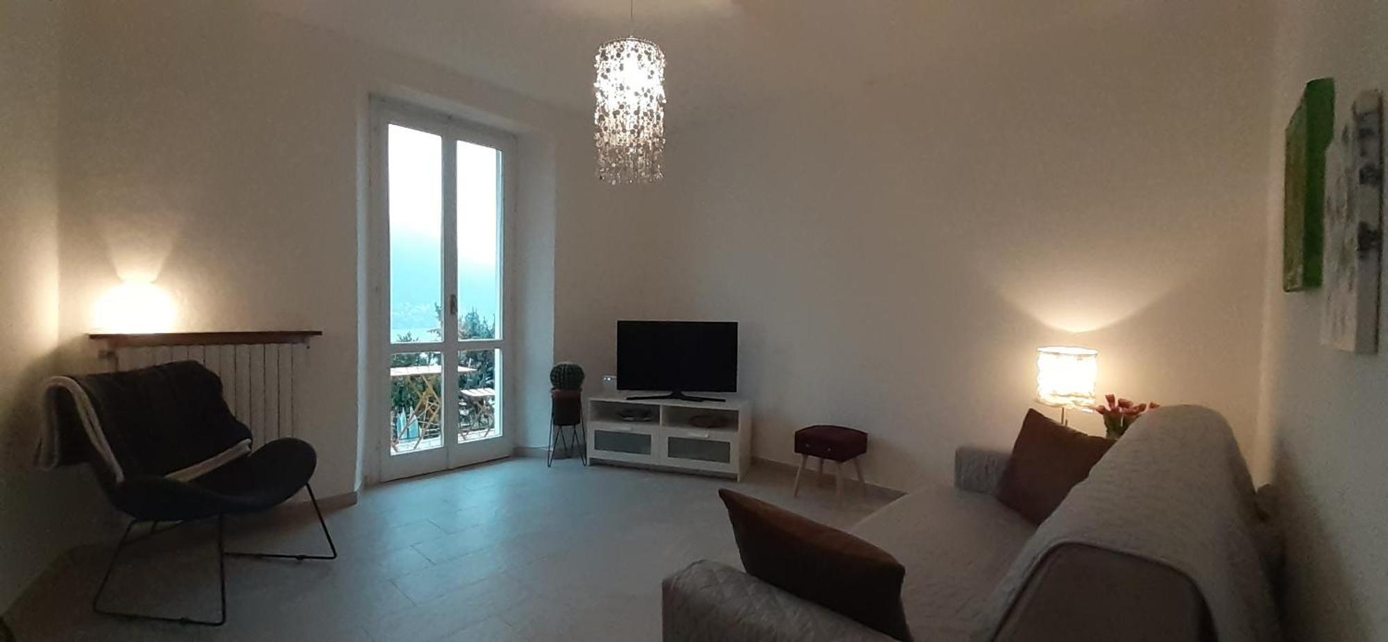 Apartament Flora Moltrasio Zewnętrze zdjęcie