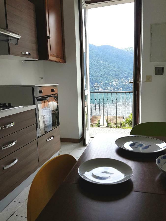 Apartament Flora Moltrasio Zewnętrze zdjęcie