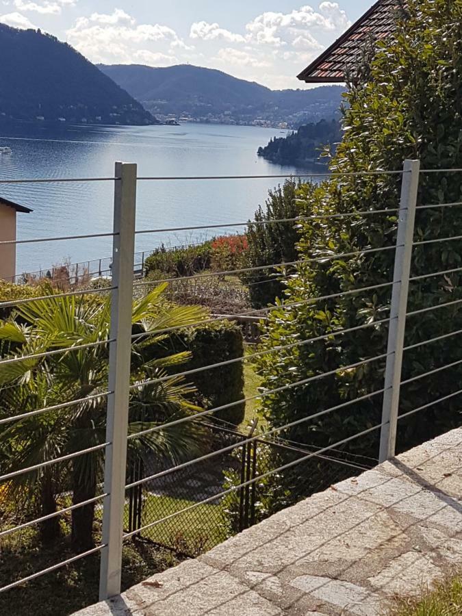 Apartament Flora Moltrasio Zewnętrze zdjęcie